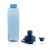 Герметичная бутылка для воды Impact из rPET RCS, 600 мл, Синий, Цвет: темно-синий,, Размер: , высота 24,3 см., диаметр 6,5 см., изображение 8
