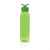 Бутылка для воды Oasis из rPET RCS, 650 мл, Зеленый, Цвет: зеленый,, Размер: , высота 25,5 см., диаметр 6,7 см., изображение 6