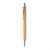 Бесконечный карандаш из бамбука Pynn, Коричневый