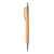 Бесконечный карандаш из бамбука Pynn, Коричневый, изображение 6