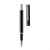 Набор ручек Swiss Peak Cedar из переработанного алюминия RCS, Черный, Цвет: черный,, Размер: , высота 14 см., диаметр 1,2 см., изображение 7