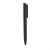 Мини-ручка Pocketpal из переработанного пластика GRS, Черный, Цвет: черный,, Размер: , высота 11,5 см., диаметр 1 см., изображение 2
