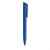 Мини-ручка Pocketpal из переработанного пластика GRS, Синий, Цвет: королевский синий,, Размер: , высота 11,5 см., диаметр 1 см., изображение 2
