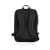 Дорожный рюкзак для ноутбука Armond из rPET AWARE™, 15,6”, Черный, Цвет: черный,, Размер: Длина 31 см., ширина 15 см., высота 44 см., диаметр 0 см., изображение 2