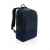 Дорожный рюкзак для ноутбука Armond из rPET AWARE™, 15,6”, Синий, Цвет: темно-синий,, Размер: Длина 31 см., ширина 15 см., высота 44 см., диаметр 0 см.