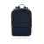 Дорожный рюкзак для ноутбука Armond из rPET AWARE™, 15,6”, Синий, Цвет: темно-синий,, Размер: Длина 31 см., ширина 15 см., высота 44 см., диаметр 0 см., изображение 5