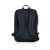 Дорожный рюкзак для ноутбука Armond из rPET AWARE™, 15,6”, Синий, Цвет: темно-синий,, Размер: Длина 31 см., ширина 15 см., высота 44 см., диаметр 0 см., изображение 2