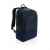 Дорожный рюкзак для ноутбука Armond из rPET AWARE™, 15,6”, Синий, Цвет: темно-синий,, Размер: Длина 31 см., ширина 15 см., высота 44 см., диаметр 0 см., изображение 3