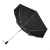 Зонт-полуавтомат Swiss Peak Traveller из rPET AWARE™, d106 см, Черный, изображение 2
