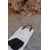 Плед для пикника VINGA Volonne из переработанного канваса и rPET AWARE™, 70х180 см, Черный, Цвет: кремовый, черный, Размер: Длина 180 см., ширина 70 см., высота 0,5 см., диаметр 0 см., изображение 2