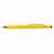 Многофункциональная ручка 5 в 1, желтый,, Цвет: желтый, Размер: , ширина 1,3 см., высота 15 см., изображение 8