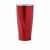 Вакуумная термокружка Copper, 500 мл, Красный, Цвет: красный, Размер: , высота 17,4 см., диаметр 8,5 см., изображение 3