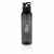 Герметичная бутылка для воды из AS-пластика, Черный, Цвет: черный, Размер: , высота 26 см., диаметр 6,6 см., изображение 3