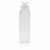 Герметичная бутылка для воды из AS-пластика, Белый, Цвет: белый, Размер: , высота 26 см., диаметр 6,6 см., изображение 2