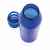 Герметичная бутылка для воды из AS-пластика, Синий, Цвет: синий, Размер: , высота 26 см., диаметр 6,6 см., изображение 5