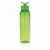 Герметичная бутылка для воды из AS-пластика, Зеленый, Цвет: зеленый, Размер: , высота 26 см., диаметр 6,6 см., изображение 2