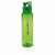 Герметичная бутылка для воды из AS-пластика, Зеленый, Цвет: зеленый, Размер: , высота 26 см., диаметр 6,6 см., изображение 3