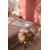Накидка Ukiyo Hisako из хлопка AWARE™, 100x180 см, Розовый, Цвет: розовый, Размер: Длина 180 см., ширина 100 см., высота 1 см., изображение 7