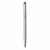 Металлическая ручка Simplistic, серебряный,, Цвет: серебряный, Размер: , высота 14,1 см., диаметр 0,9 см., изображение 2