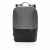 Рюкзак для ноутбука Swiss Peak с RFID и защитой от карманников, Черный, Цвет: серый, черный, Размер: Длина 29 см., ширина 10 см., высота 40,5 см., изображение 6