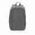 Антикражный рюкзак Impact из RPET AWARE™, Серый, Цвет: темно-серый, Размер: Длина 35 см., ширина 13 см., высота 45 см., изображение 5