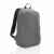 Антикражный рюкзак Impact из RPET AWARE™, Серый, Цвет: темно-серый, Размер: Длина 35 см., ширина 13 см., высота 45 см., изображение 9