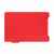 Держатель RFID для пяти карт, Красный, Цвет: красный, Размер: Длина 9,4 см., ширина 6,5 см., высота 0,5 см., изображение 5