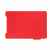 Держатель RFID для пяти карт, Красный, Цвет: красный, Размер: Длина 9,4 см., ширина 6,5 см., высота 0,5 см., изображение 6