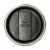 Термокружка Contour, 350 мл, Серый, Цвет: серый, серебряный, Размер: , высота 17,8 см., диаметр 7,7 см., изображение 6