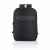 Рюкзак для ноутбука London, Черный, Цвет: черный, Размер: Длина 11 см., ширина 30 см., высота 42 см., изображение 4