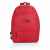 Рюкзак Basic, Красный, Цвет: красный, Размер: Длина 43,9 см., ширина 34 см., высота 14,8 см., изображение 3