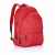 Рюкзак Basic, Красный, Цвет: красный, Размер: Длина 43,9 см., ширина 34 см., высота 14,8 см., изображение 2
