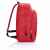 Рюкзак Basic, Красный, Цвет: красный, Размер: Длина 43,9 см., ширина 34 см., высота 14,8 см., изображение 5