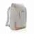 Рюкзак для ноутбука Impact из переработанного канваса AWARE™, 15', Серый, Цвет: серый, Размер: Длина 30 см., ширина 12,5 см., высота 46 см., изображение 9