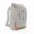 Рюкзак для ноутбука Impact из переработанного канваса AWARE™, 15', Серый, Цвет: серый, Размер: Длина 30 см., ширина 12,5 см., высота 46 см., изображение 3