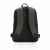 Антикражный рюкзак Impact из RPET AWARE™, Черный, Цвет: черный, Размер: Длина 35 см., ширина 13 см., высота 45 см., изображение 6