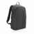 Антикражный рюкзак Impact из RPET AWARE™, Черный, Цвет: черный, Размер: Длина 35 см., ширина 13 см., высота 45 см., изображение 8