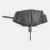 Зонт автоматический ORIANA, темно-серый, изображение 5