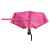 Автоматический ветроустойчивый складной зонт BORA, Тёмно-розовый, изображение 4
