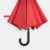 Зонт-трость WIND, Красный, изображение 5