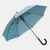 Зонт-трость WIND, Голубой, изображение 2