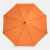 Зонт-трость WIND, Оранжевый, изображение 3