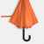 Зонт-трость WIND, Оранжевый, изображение 5