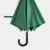 Зонт-трость WIND, Тёмно-зелёный, изображение 5