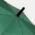 Зонт-трость WIND, Тёмно-зелёный, изображение 6