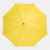 Зонт-трость WIND, Жёлтый, изображение 3