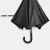 Зонт-трость JUBILEE, Чёрный, изображение 5
