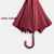 Зонт-трость JUBILEE, Красный, изображение 5