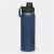 Вакуумная бутылка для питья ARMY STYLE, Тёмно-синий, изображение 3