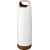 Спортивная медная бутылка с вакуумной изоляцией Valhalla объемом 600 мл, Белый, изображение 3